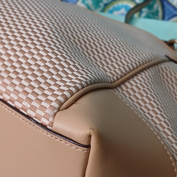 Coach Ava Tote Bag - Tan - Picture 4 of 16